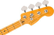 Fender American Ultra II Precision Bass - Ultraburst w/ Guitar Cleaning Kit