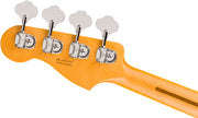 Fender American Ultra II Precision Bass - Avalanche w/ Guitar Cleaning Kit
