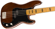 Fender Squier Classic Vibe '70s Precision Bass - Walnut w/ Gig Bag