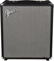 Fender Rumble 100 Bass Combo Amplifier w/ Fender Amperstand Guitar Cradle