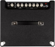 Fender Rumble 100 Bass Combo Amplifier w/ Fender Amperstand Guitar Cradle
