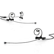DPA d:fine™ 88 Capsule, Headset Mic., Dual Ear, Dual In Ear,120mm Boom Interchangeable (Beige)