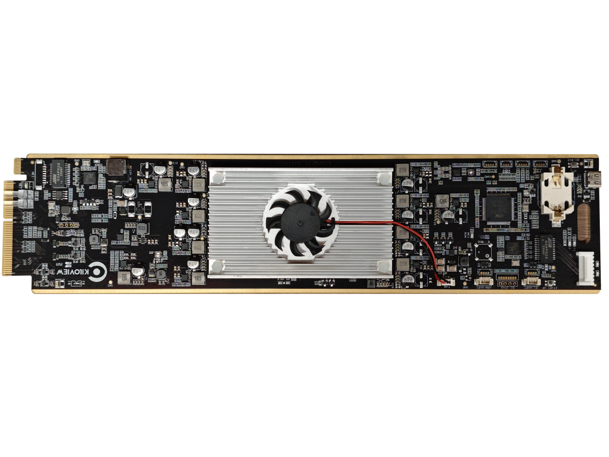 Kiloview FMG-400 Media Gateway Service Card