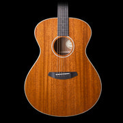 Breedlove Frontier Concerto E Acoustic Guitar w/ Case (FRCO01EMAMA)