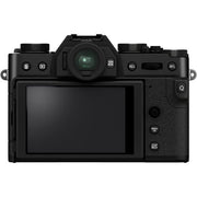 Fujifilm X-T30 II Mirrorless Camera, No Lens, Black