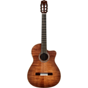 Cordoba Fusion 12 Acoustic Electric Guitar - Cinnamon Burst