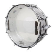 Gretch Limited Edition 135th Anniversary Solid Aluminum Engraved 5x14 Snare Drum
