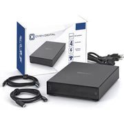 Oyen Digital HDX Pro C Dual USB-C Enterprise Hard Drive 10TB