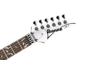 Ibanez JEMJR JEM Steve Vai Electric Guitar - White