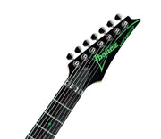 Ibanez UV70P UV Steve Vai Electric Guitar - Black w/ Gig Bag