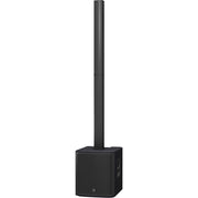 Turbosound iNSPIRE iP2000 v1 Powered Column Loudspeaker with 12" Subwoofer