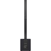 Turbosound iNSPIRE iP2000 v1 Powered Column Loudspeaker with 12" Subwoofer