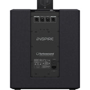 Turbosound iNSPIRE iP2000 v1 Powered Column Loudspeaker with 12" Subwoofer