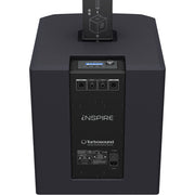 Turbosound iNSPIRE iP2000 v1 Powered Column Loudspeaker with 12" Subwoofer