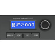 Turbosound iNSPIRE iP2000 v1 Powered Column Loudspeaker with 12" Subwoofer