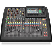 Behringer X32 Compact 40-Input, 25-Bus Digital Mixing Console