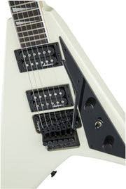 Jackson JS32 Rhoads Electric Guitar - Ivory