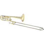 Jupiter JTB1100FQ Bb/F Trombone - Open Trap with F Attachment