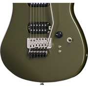 Kramer 84 HH Electric Guitar - Atlas Green