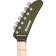Kramer 84 HH Electric Guitar - Atlas Green