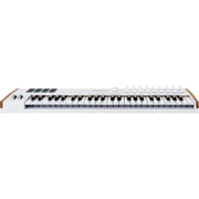 Arturia Keylab 49 MK3 Midi Controller - White