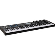 Arturia Keylab 61 MK3 Midi Controller - Black