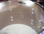 Ludwig L24023TX3T NeuSonic 3pc Outfit in Aspen White