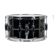 Ludwig Black Beauty 8x14 Snare Drum - Black Nickel