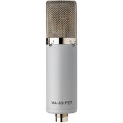 Mojave Audio MA-301fet Large Diaphragm Condenser Microphone - Vintage Gray