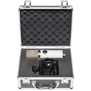 Mojave Audio MA-301fet Large Diaphragm Condenser Microphone - Vintage Gray