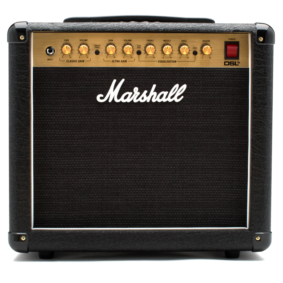 Marshall DSL5CR 5-Watt Tube Guitar Combo