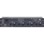 Manley Labs Force 4-Channel Vacuum Tube Microphone Preamplifier