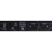 Manley Labs Nu Mu Stereo Limiter Compressor
