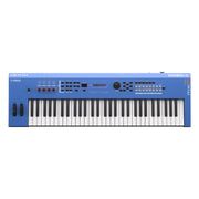 Yamaha MX61 v2 Music Production Synthesizer (Blue)