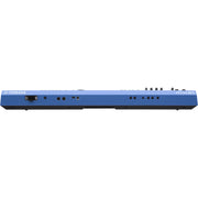 Yamaha MX61 v2 Music Production Synthesizer (Blue)