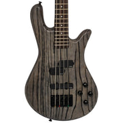 Spector Pulse Series 4 String Bass - Charcoal Grey