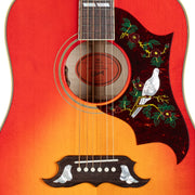 Gibson Dove Original Acoustic Electric Guitar - Vintage Cherry