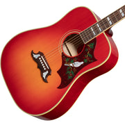 Gibson Dove Original Acoustic Electric Guitar - Vintage Cherry