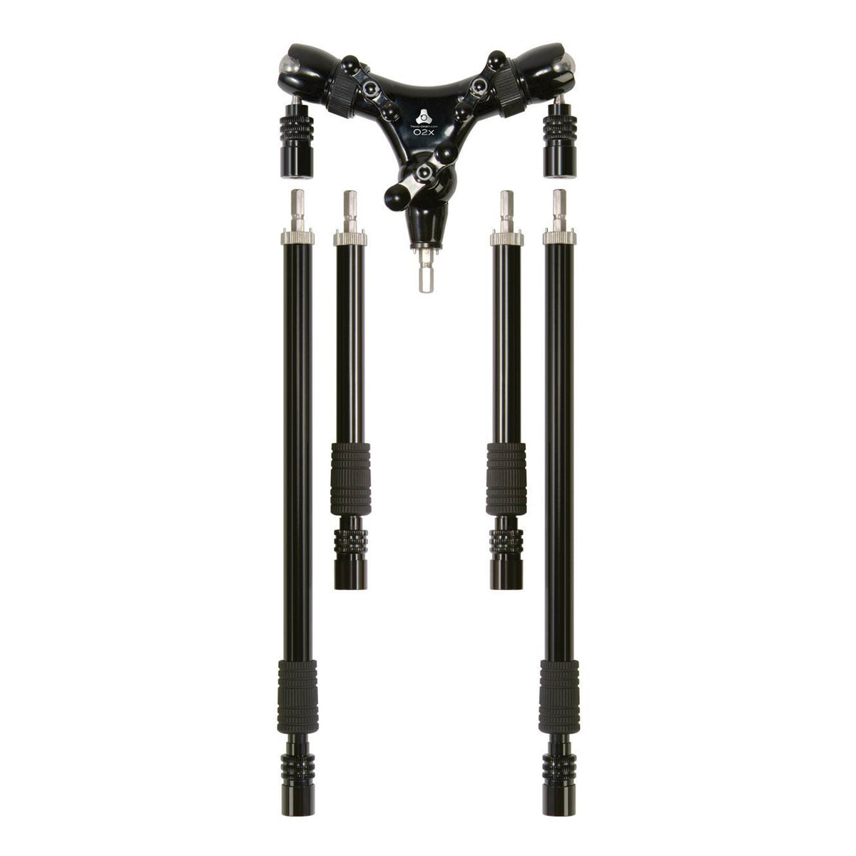 Triad-Orbit O2x / Orbit 2x Dual Orbital Boom System