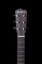 Breedlove Oregon Series Dreadnought Acoustic-Electric Guitar - Natural w/ Case (OREGONDREAD)