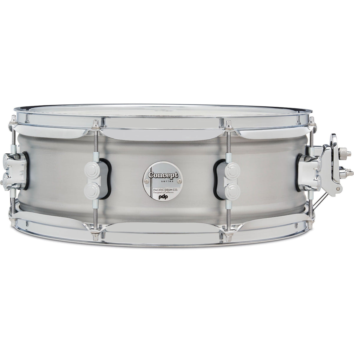 Pacific Drums & Percussion Concept Series 5x14 in 1mm Aluminum Snare Drum