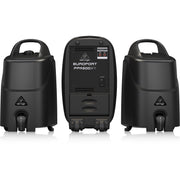 Behringer Europort PPA500BT 6-Channel Portable PA System with Bluetooth