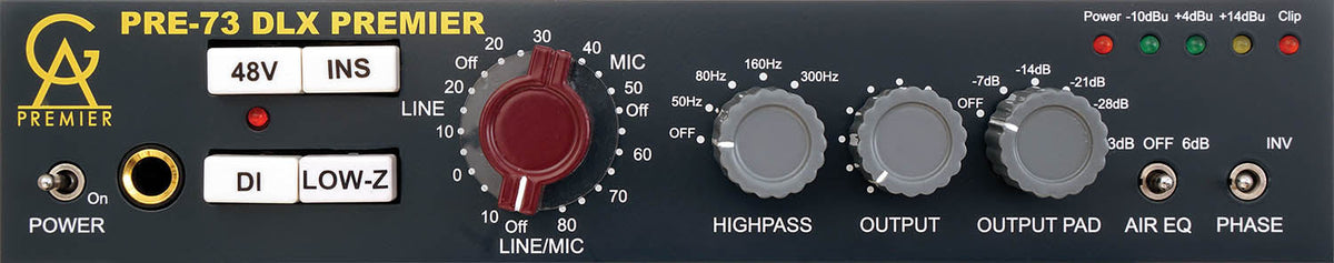 Golden Age Pre73 Deluxe Premier