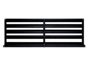 Pedaltrain Terra TCW 42x14.5" Pedalboard with Wheeled Tour Case