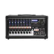 Peavey PVi 8500 All-In-One Powered Mixer (Used)