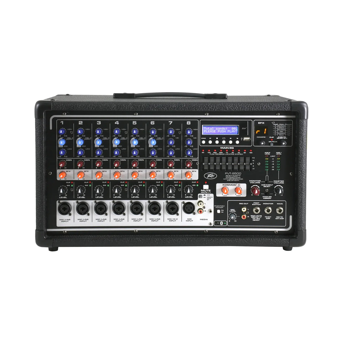 Peavey PVi 8500 All-In-One Powered Mixer (Used)