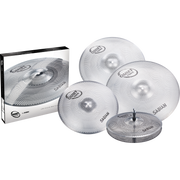Sabian Quiet Tone Practice Cymbals Set