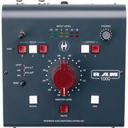 Heritage Audio RAM 1000 - Desktop Monitor Controller with Bluetooth