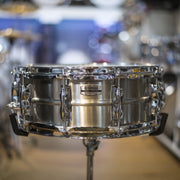 Yamaha Recording Custom Snare Drum 5.5x14" Stainless Steel