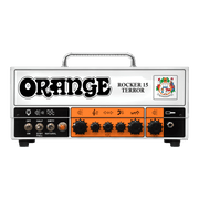 Orange Rocker 15 Terror 15/7/1/.5 Watt Class A Tube Guitar Head
